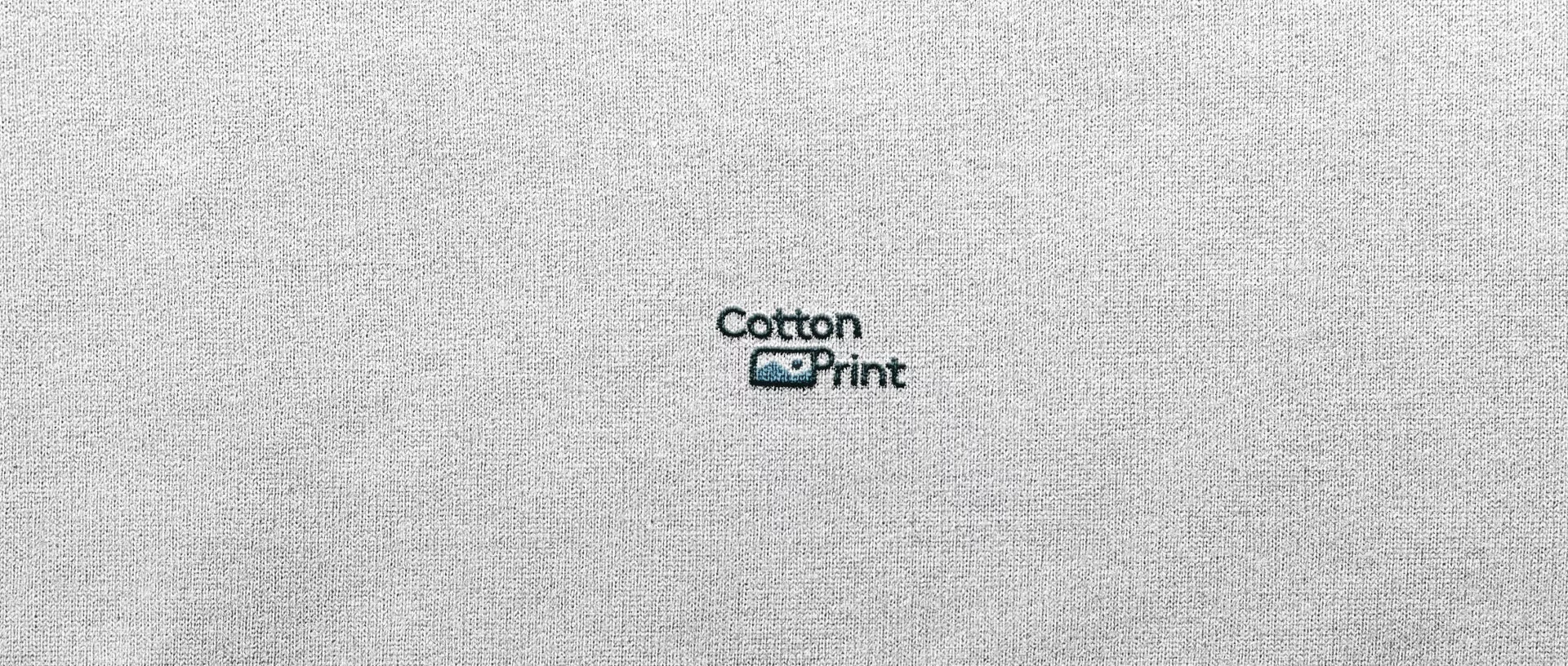 Разработка логотипа в Ардоне для компании «CottonPrint»