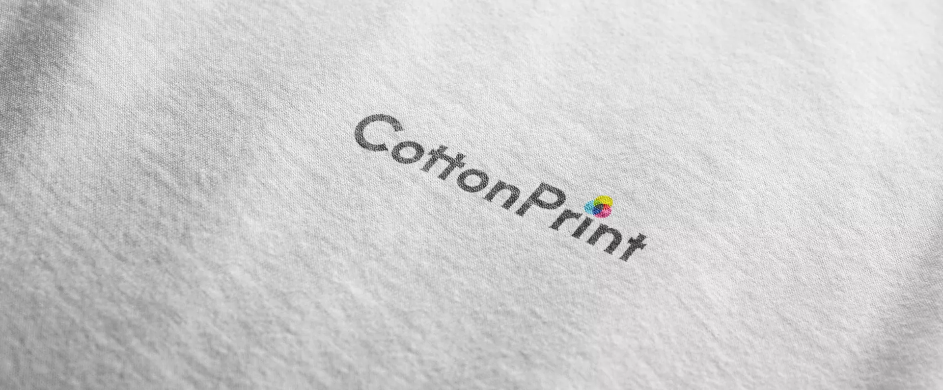 Создание логотипа компании «CottonPrint» в Ардоне