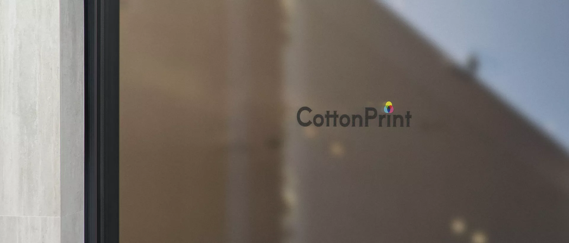 Создание логотипа компании «CottonPrint» в Ардоне