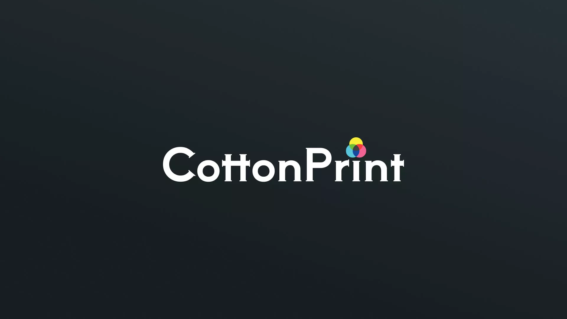 Создание логотипа компании «CottonPrint» в Ардоне