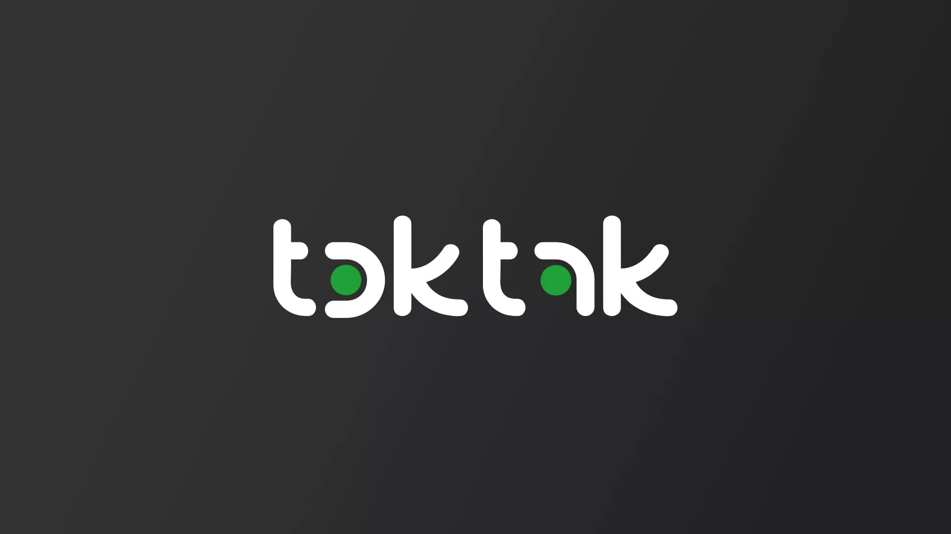 Разработка логотипа компании «Ток-Так» в Ардоне