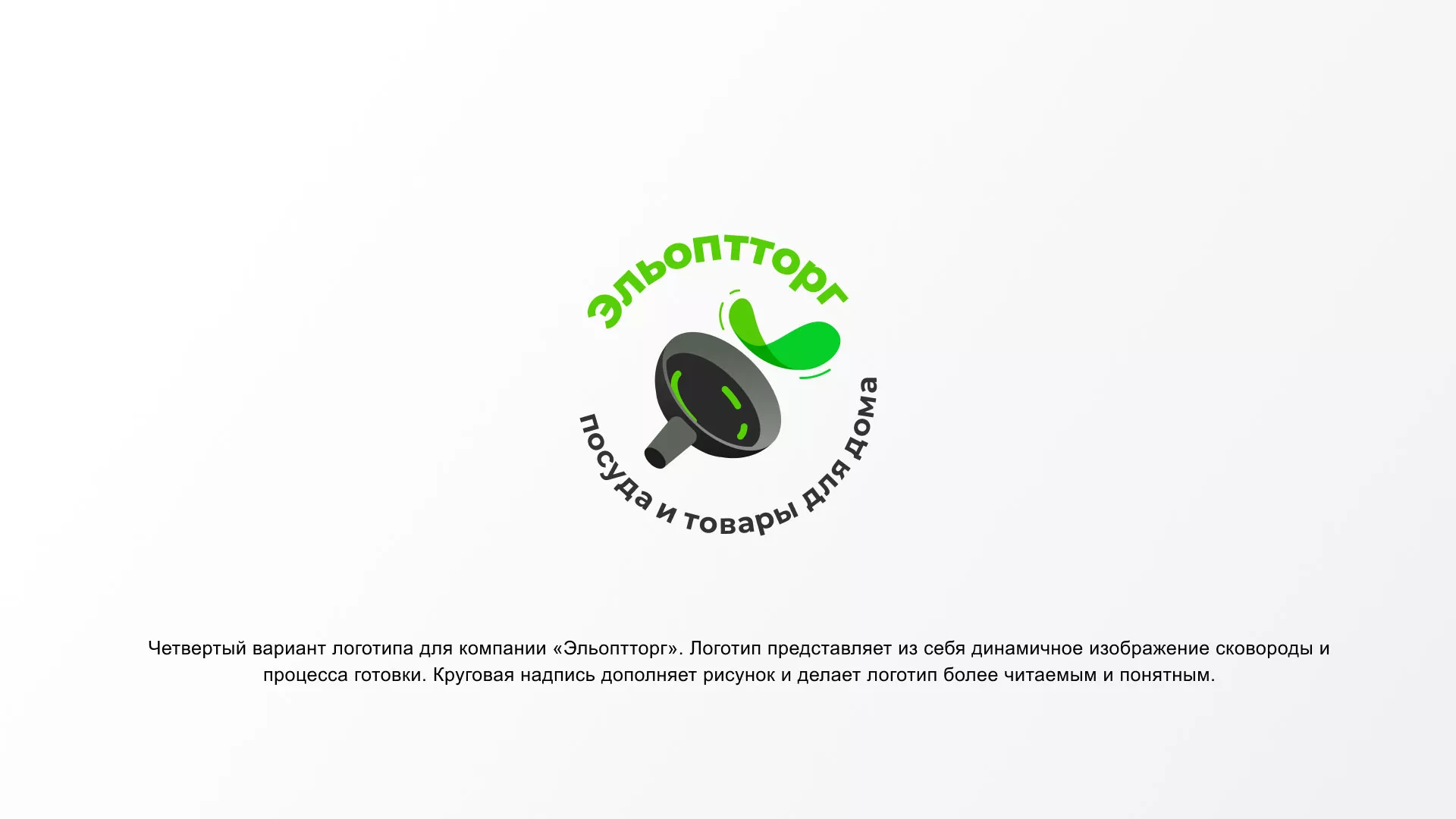 Разработка логотипа для компании по продаже посуды и товаров для дома в Ардоне