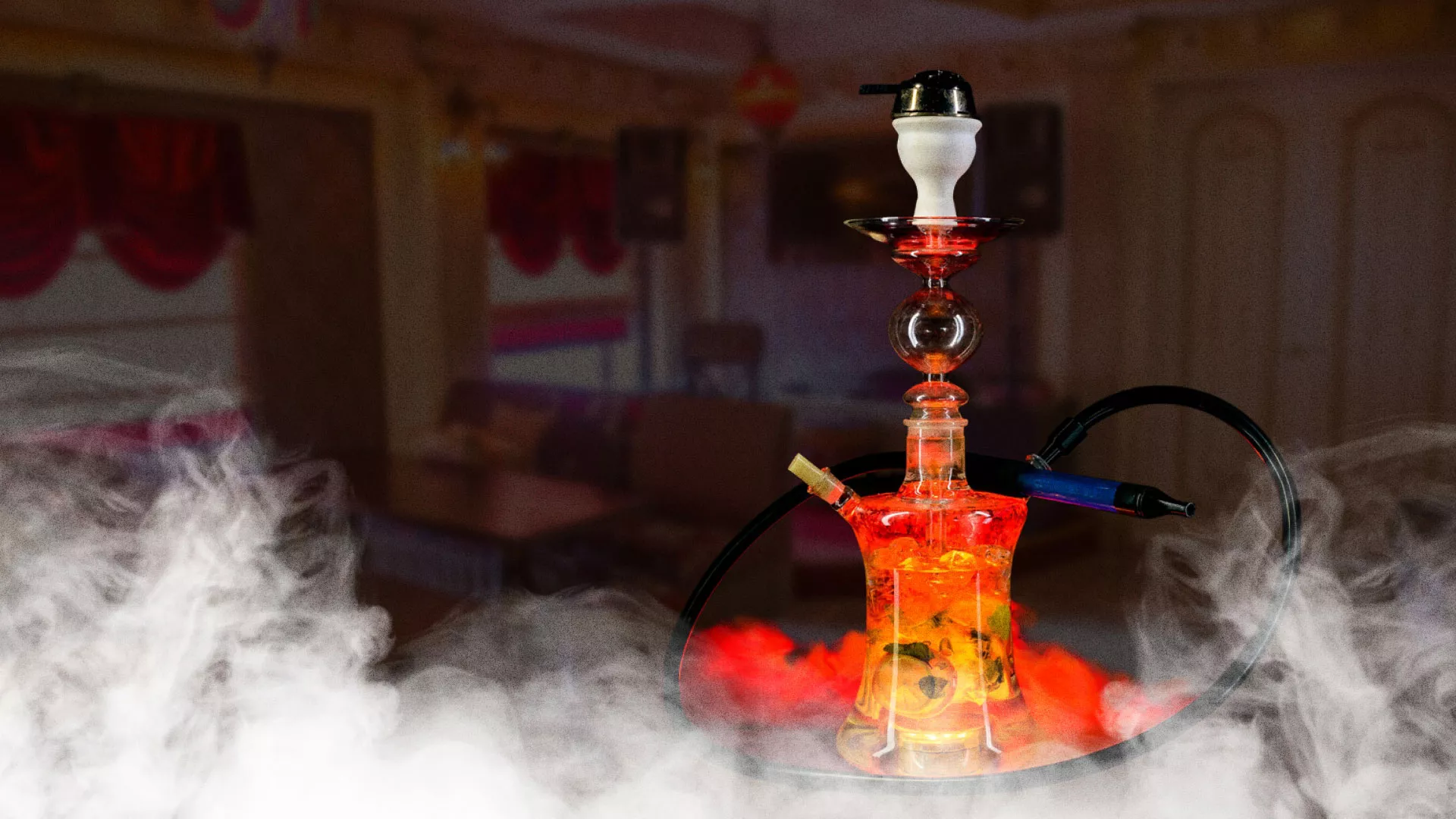 Разработка сайта для ресторана «Шейх» в Ардоне