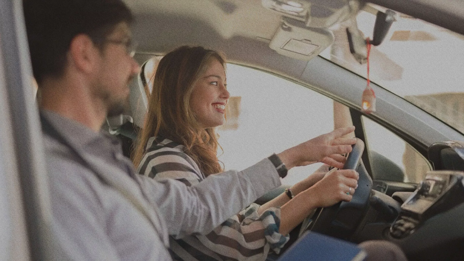 Разработка сайта для автошколы ВОА в Ардоне