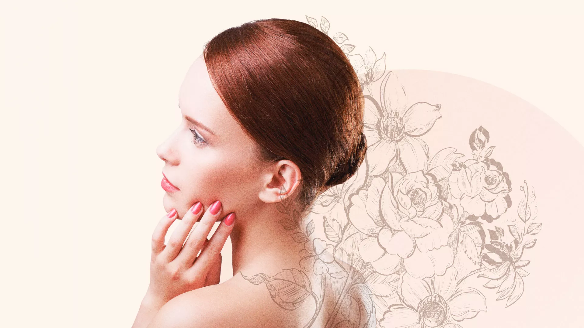 Разработка дизайна сайта маникюрного салона в Ардоне