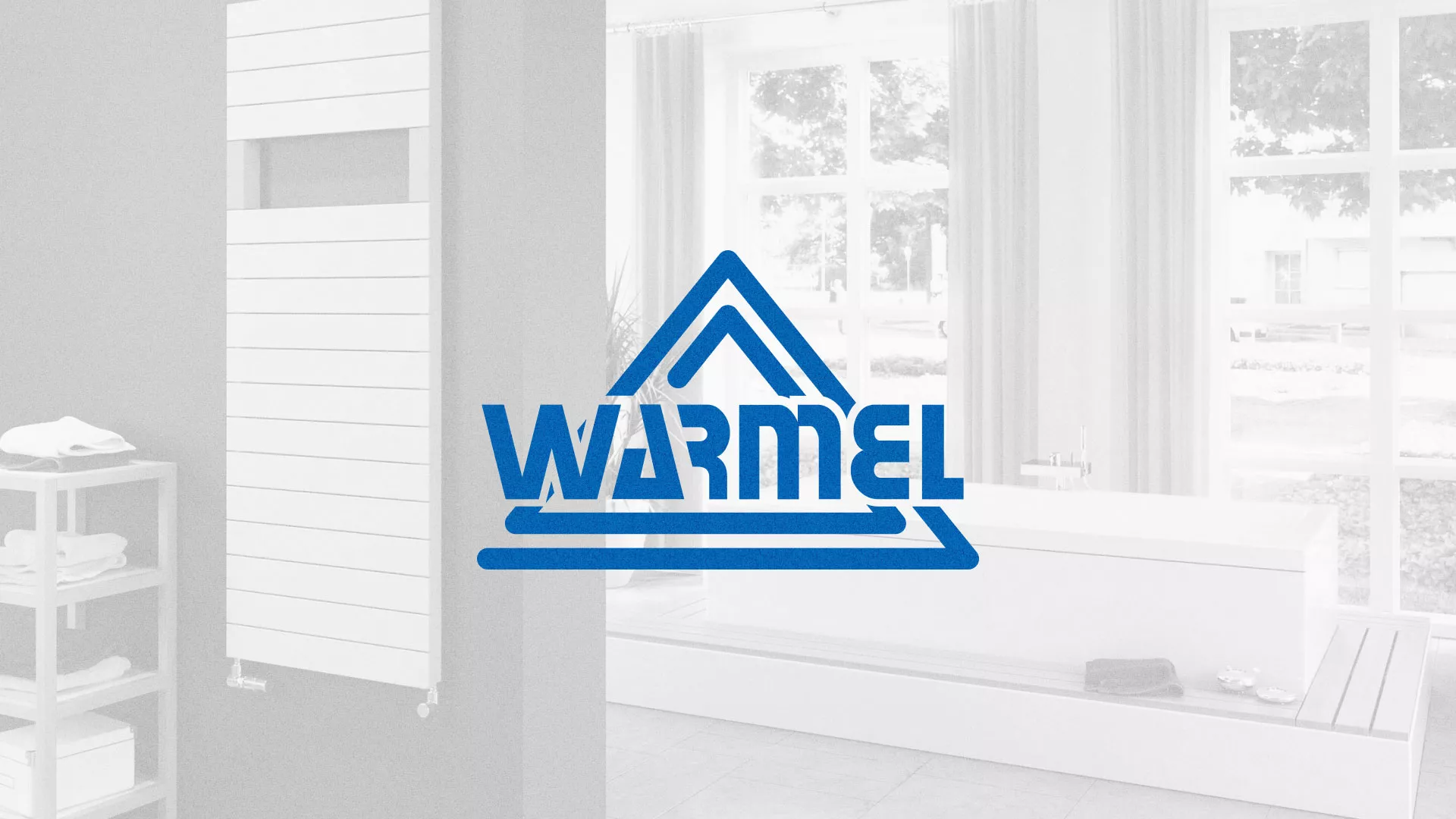 Разработка сайта для компании «WARMEL» по продаже полотенцесушителей в Ардоне