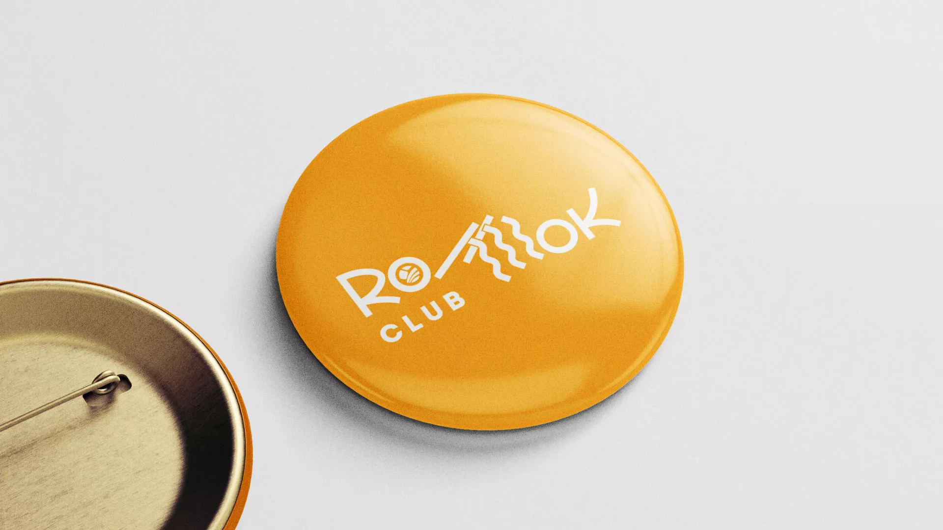 Создание логотипа в Ардоне для суши-бара «Roll Wok Club» Создание логотипа в Ардоне для суши-бара «Roll Wok Club»
